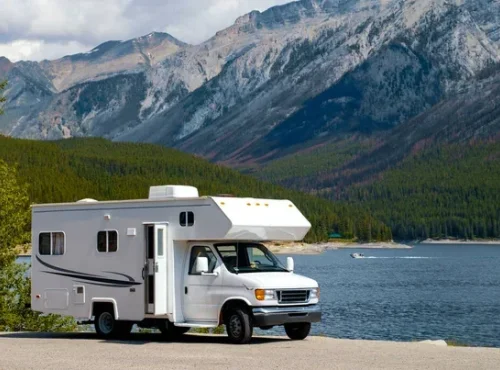 En voyage en motorhome ? Partez l'esprit serein !