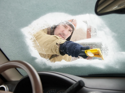 Nos conseils pour bien préparer sa voiture pour l’hiver