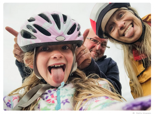 À vélo en toute sécurité