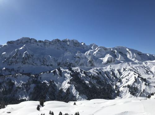 En route vers la montagne ?